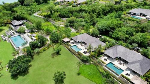 Ocean Front Three Bedroom Pool Villa with Free Resort Benefit and Complimentary Round-trip Airport Transfer