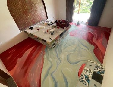 Double Room with Mountain View