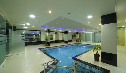 Double or Twin Room with Balcony