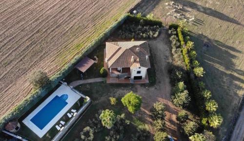 Four-Bedroom Holiday Home