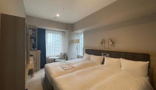 Hollywood Twin Room - Non-Smoking