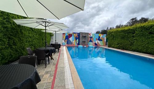 Double Room with Garden View