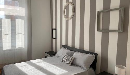 Three-Bedroom Standard Apartment