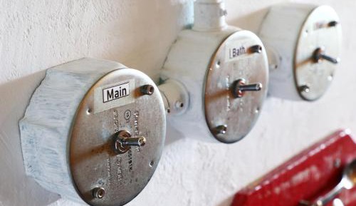 Twin Room with Shower