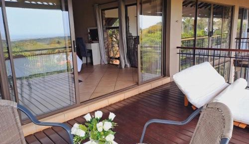 Superior Double or Twin Room with Sea View