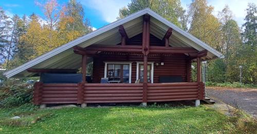 Two-Bedroom Chalet