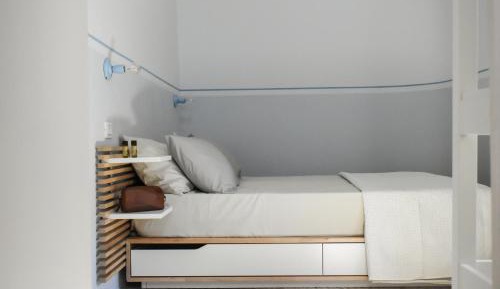 One-Bedroom Apartment with Terrace