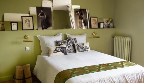 King Room with Garden View