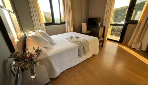Suite with Balcony