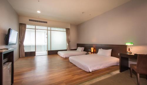 Japanese-Style Double Room