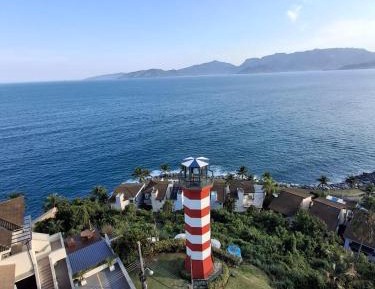 Three-Bedroom Apartment with View