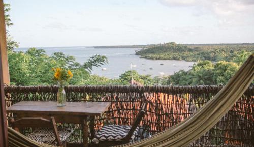 Suite with Balcony and View