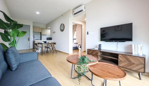 Two-Bedroom Apartment