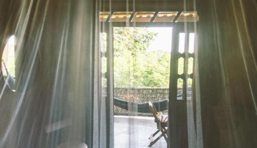 Suite with Balcony and View