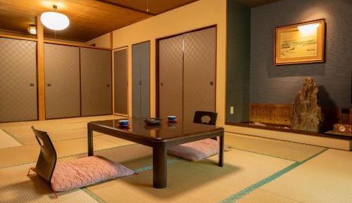 Japanese-Style Room with Shared Bathroom