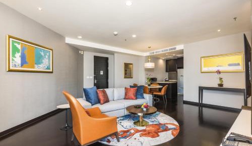 Two Bedroom Suite River View