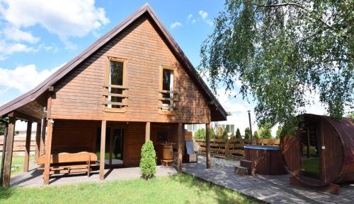 Four-Bedroom Vacation Home