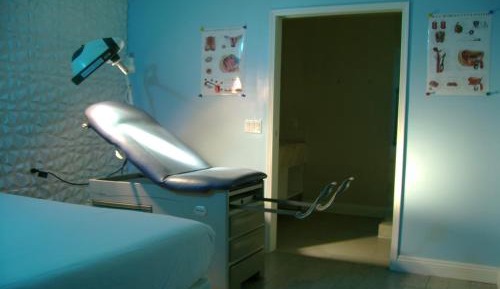 Adults Only Room: Doctor's Office