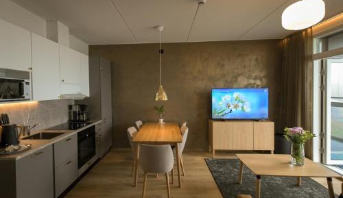 One-Bedroom Family Apartment