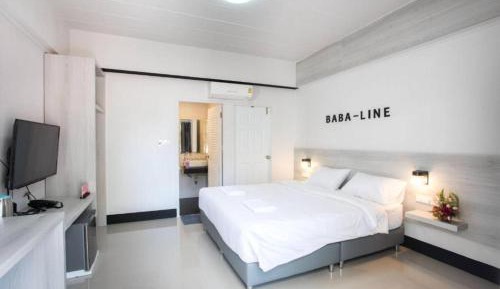 Standard Double or Twin Room