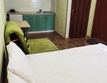 Deluxe Double Studio