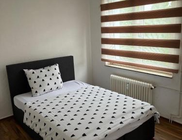 Double Room with Garden View