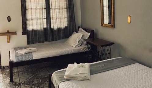 Triple Room with Balcony