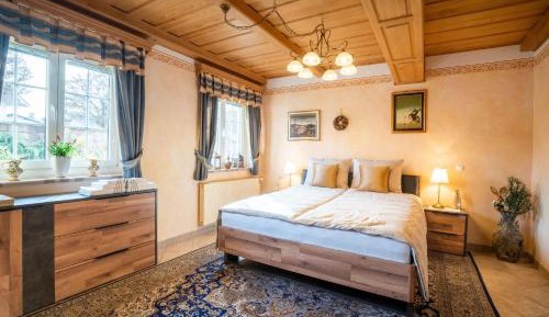 Two-Bedroom Apartment with Sauna