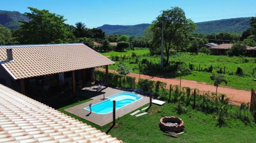 Three-Bedroom Holiday Home 