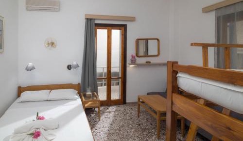 Family Room with Balcony