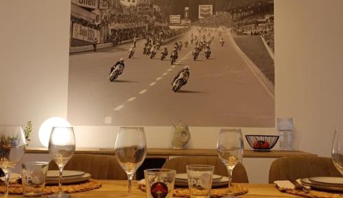 Three-Bedroom Holiday Home 