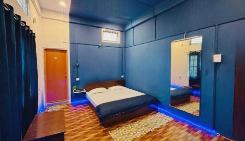 Family Room with Private Bathroom