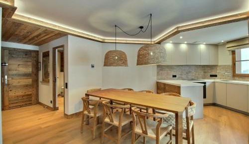 Three-Bedroom Premium Apartment