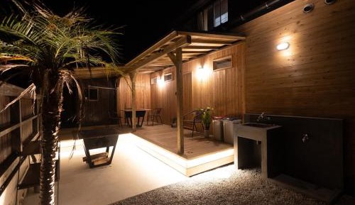 Quadruple Room with Terrace