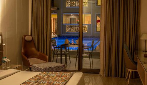 Super Deluxe Double Room