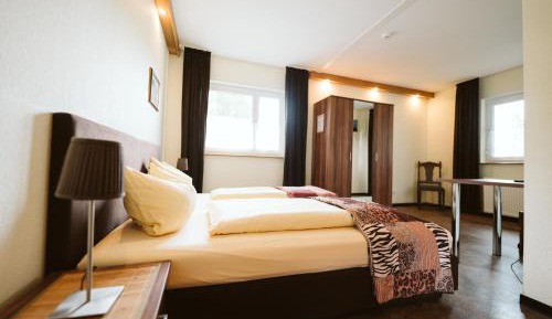 Double Room with Private Bathroom