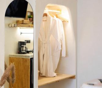 Double Room with Spa Bath
