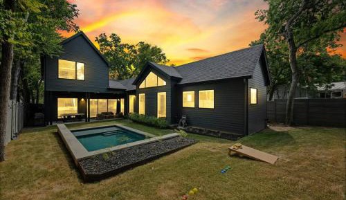 Four-Bedroom House