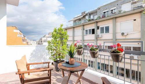 Double Room with Balcony