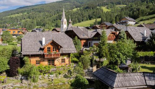 Three-Bedroom Chalet