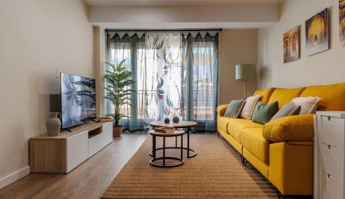 Three-Bedroom Superior Apartment