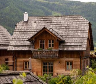 Three-Bedroom Chalet