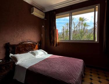 Double Room with Mountain View