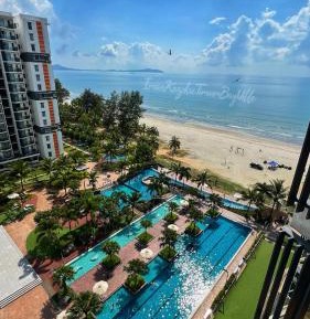 Studio Apartment with Sea View