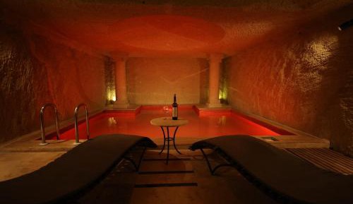 Suite with Private Pool