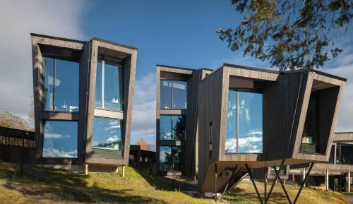 Minihouse - Family room - Lake view