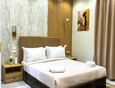 Two-Bedroom Deluxe Apartment