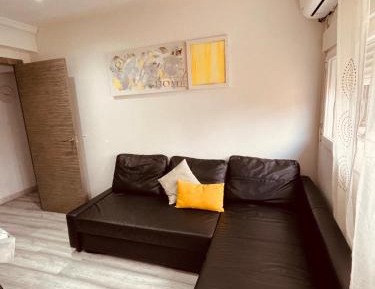 Three-Bedroom Apartment - High Floor