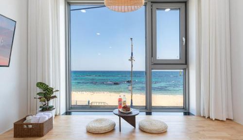 Double Room with Sea View