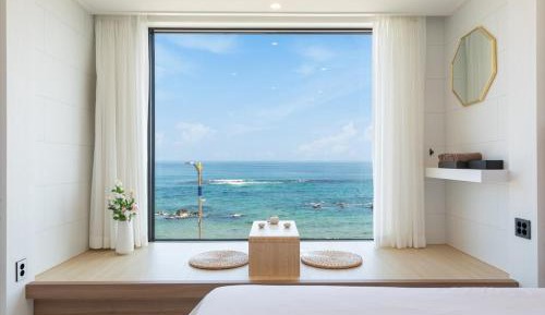 Double Room with Sea View